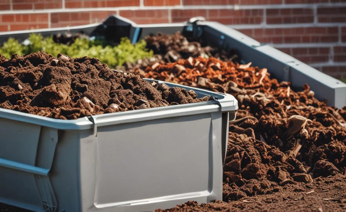 Option 3: Worm Composting (Vermicomposting)