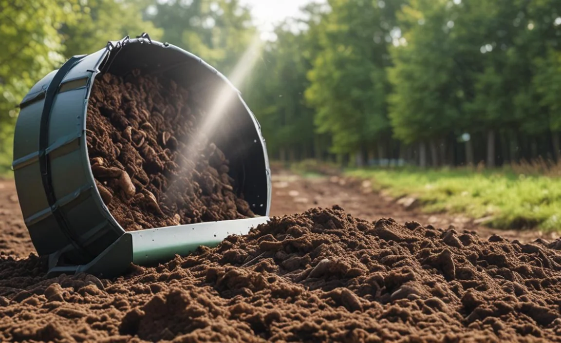 Option 4: Coffee Grounds and Tea Bags