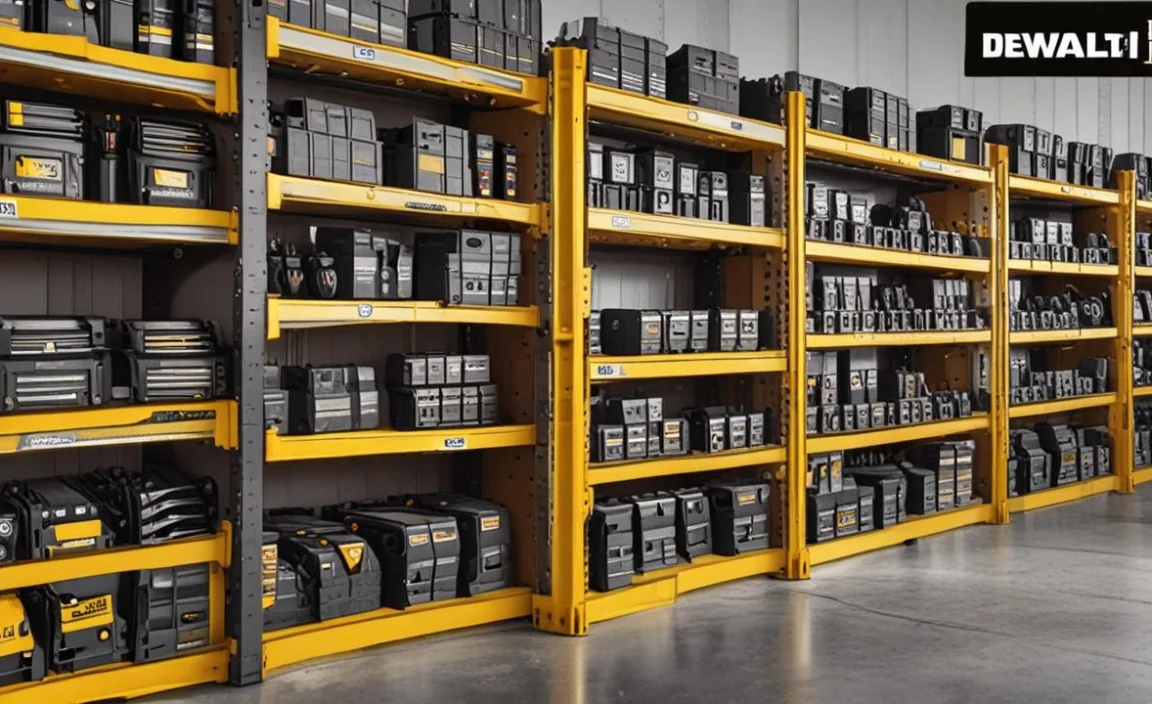 Organized Storage