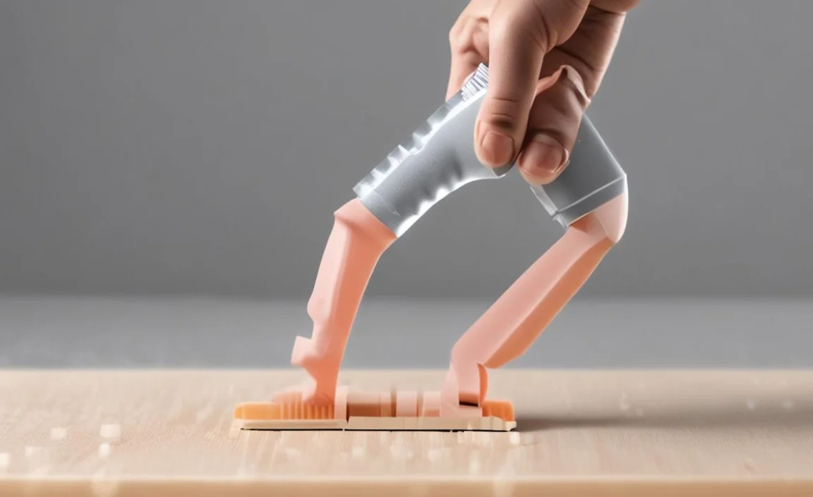 Other alternative methods for cutting ABS plastic without a saw