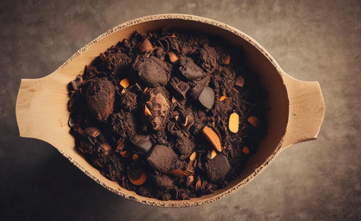 Other Compostable Materials: