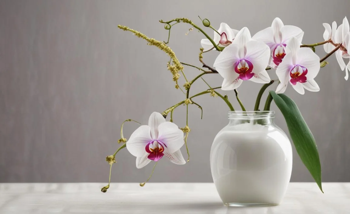 Other Natural Remedies And Fertilizers For Orchid Growth