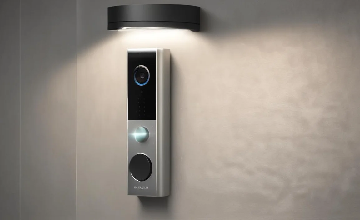 Our Champion: DoorBird A1101 IP-Video Door Intercom WLAN,LAN Indoor Unit White