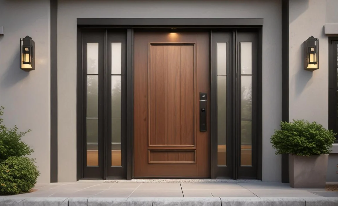 Our Champion: Emtek EMP23231US19 EMPowered2 Touch Keyed Bluetooth WiFi Deadbolt, Flat Black