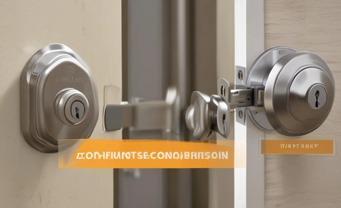 Our Champion: SCHLAGE B60 N 619 Deadbolt, Keyed 1 Side, Highest Residential Security, Satin Nickel