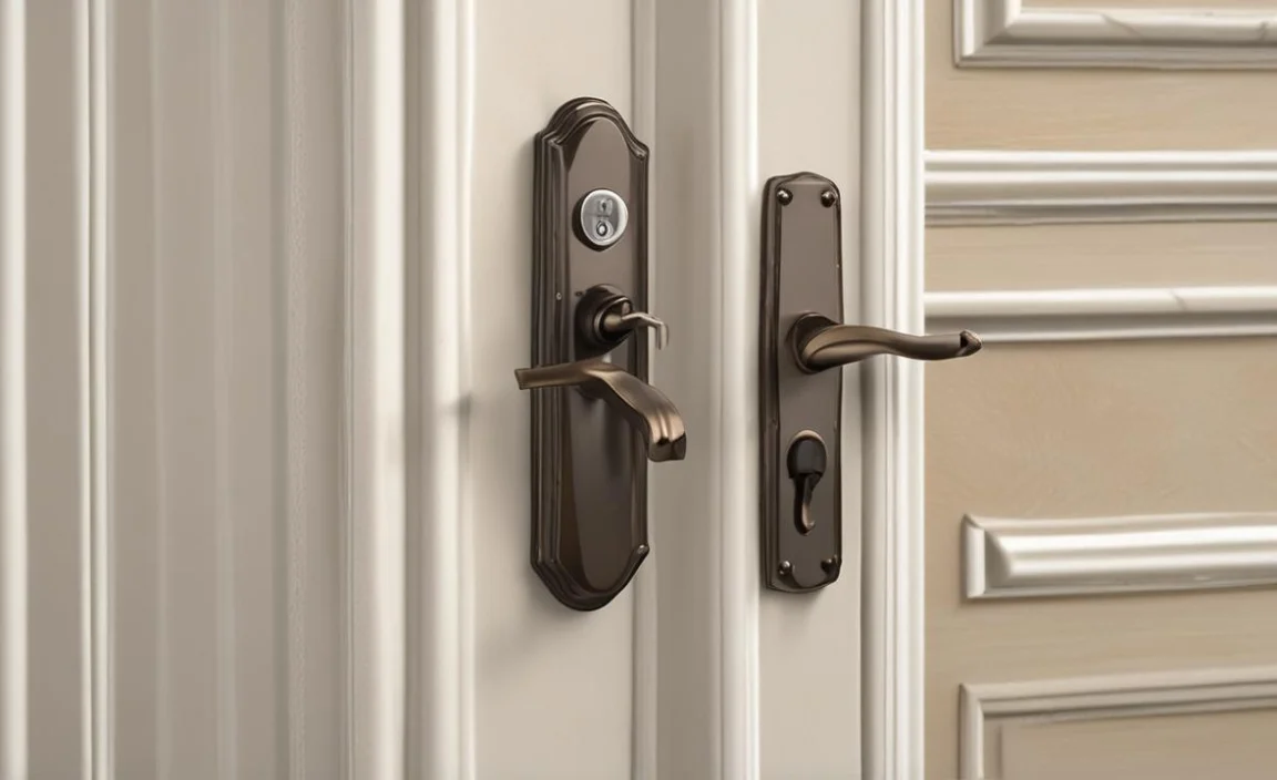 Our Champion: SCHLAGE Camelot Electronic Keypad Deadbolt Lock, Keyless Front Door Entry, Mechanical Key Backup Included, Satin Nickel, BE365 V CAM 619