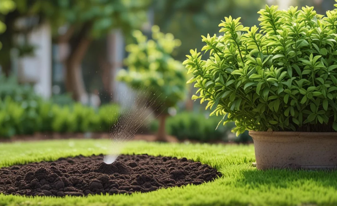 Over-Fertilizing Harms Plants In Many Ways