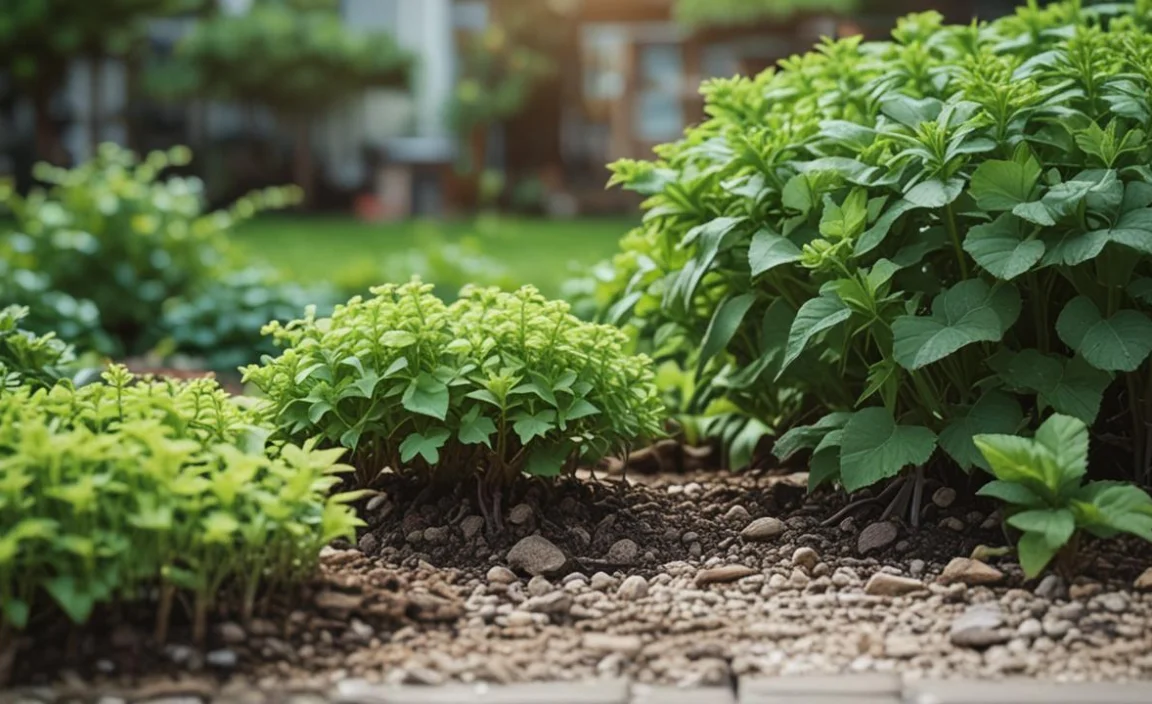 Over-Fertilizing Is A Common Problem In Gardens And Landscaping