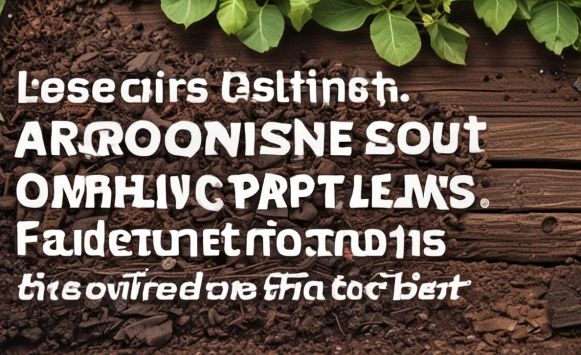 Overcome Aerobic Composting Problems Easily Today!