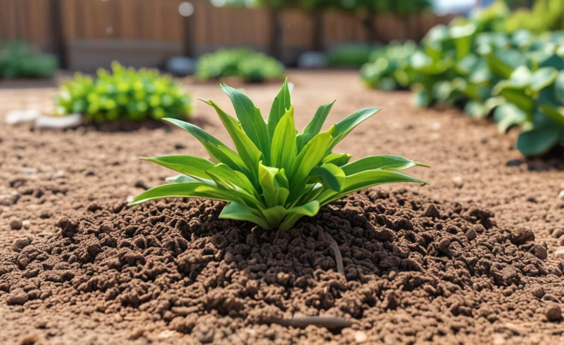 Overfertilization Leads To A Buildup Of Salts In The Soil