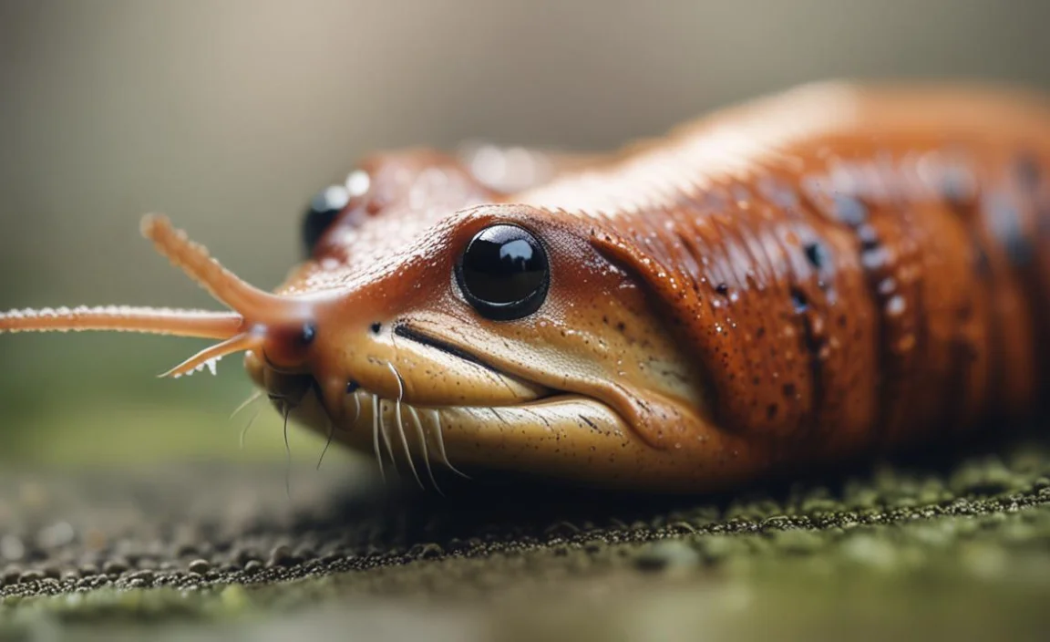 Pain Vs. Nociception In Slugs