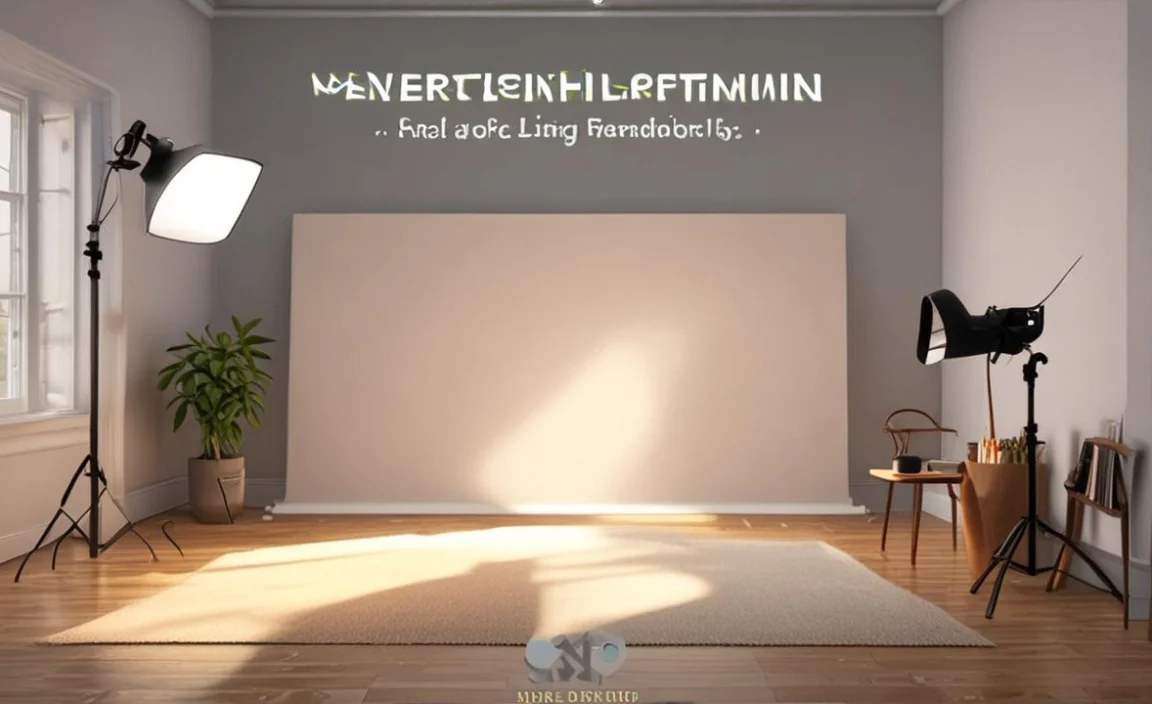 Perfect Lighting For Art Studio: Enhance Your Creativity