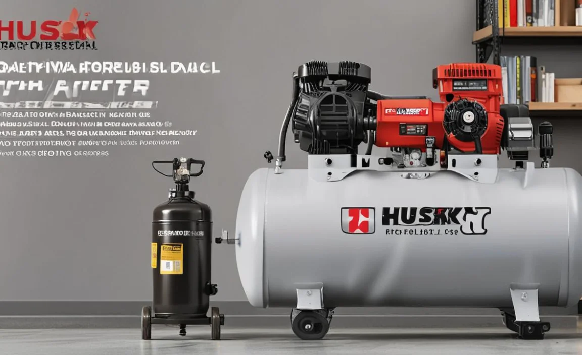Performance Capabilities And Power Of The Air Compressor