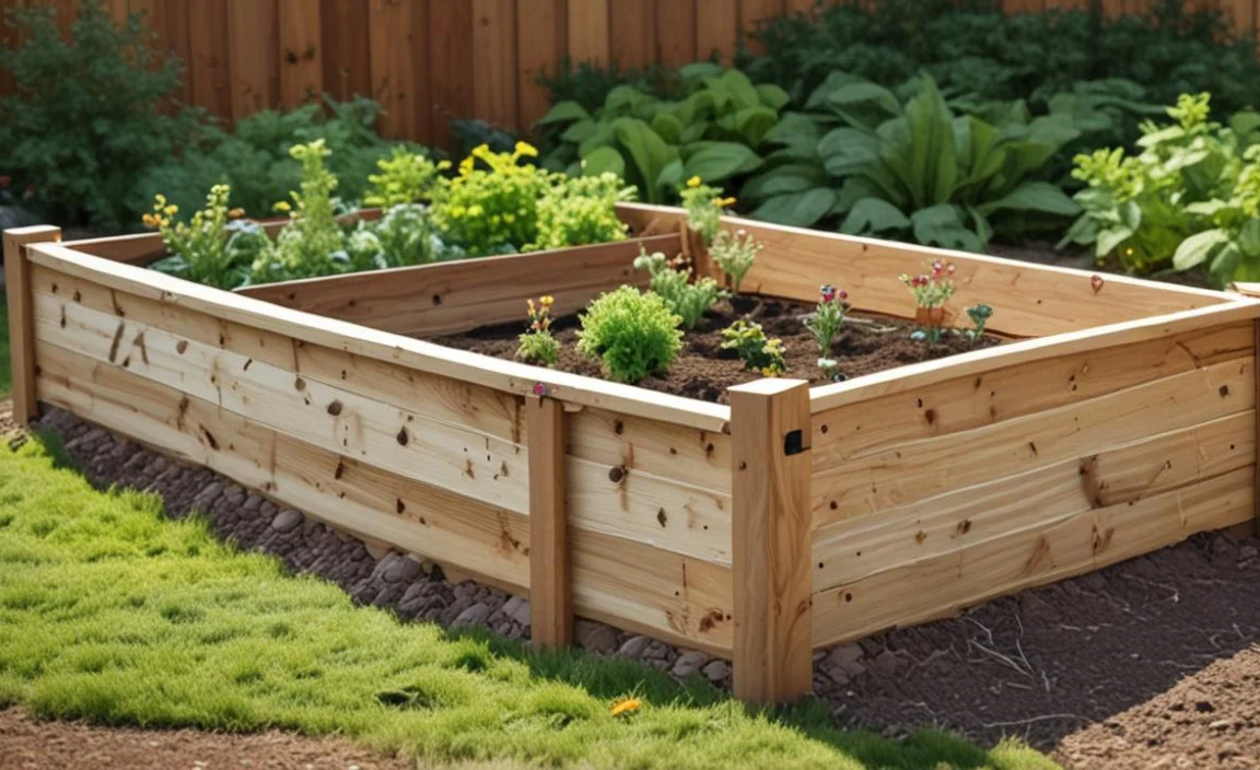 Pest And Disease Control For Raised Garden Beds