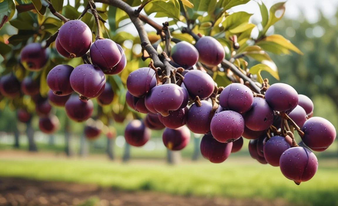 Pest And Disease Management In Plum Trees