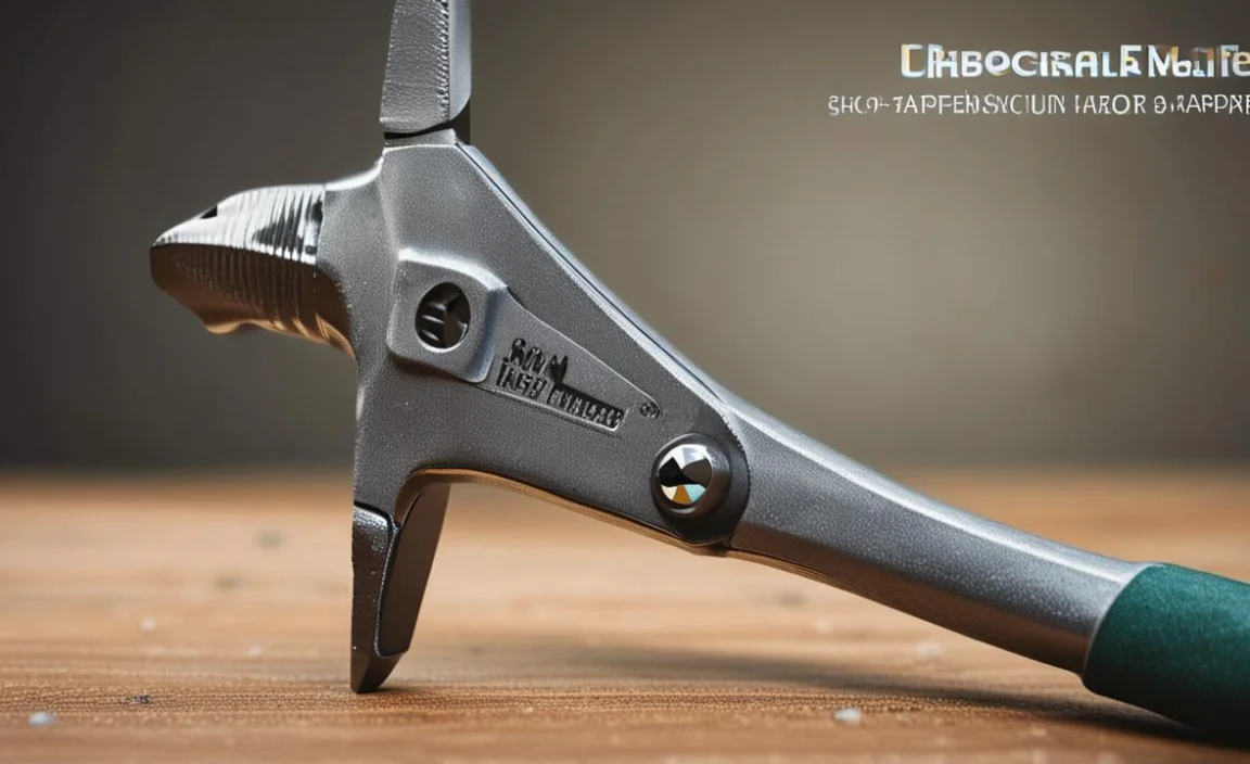 Pick up The Suitable Tool