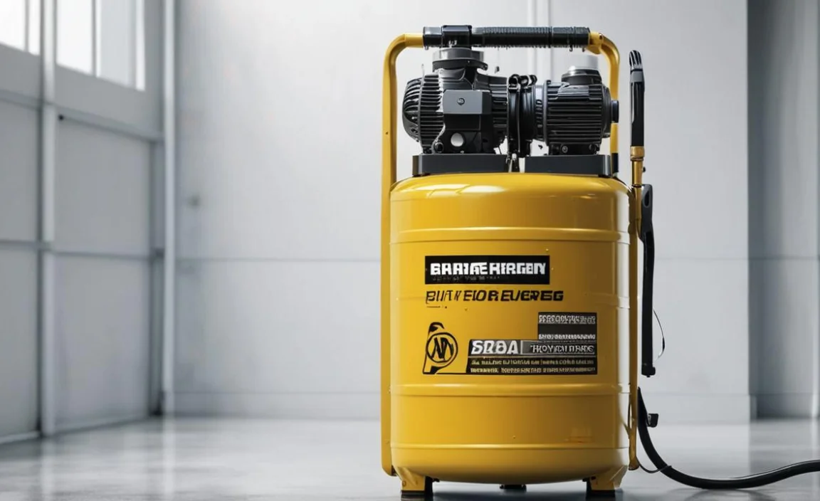 Piston Air Compressors