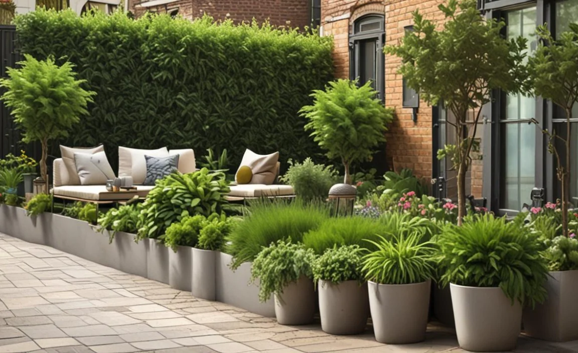 Planting Tips For Container Gardens