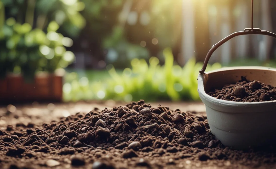 Planting With Compost: Tips For Beginners