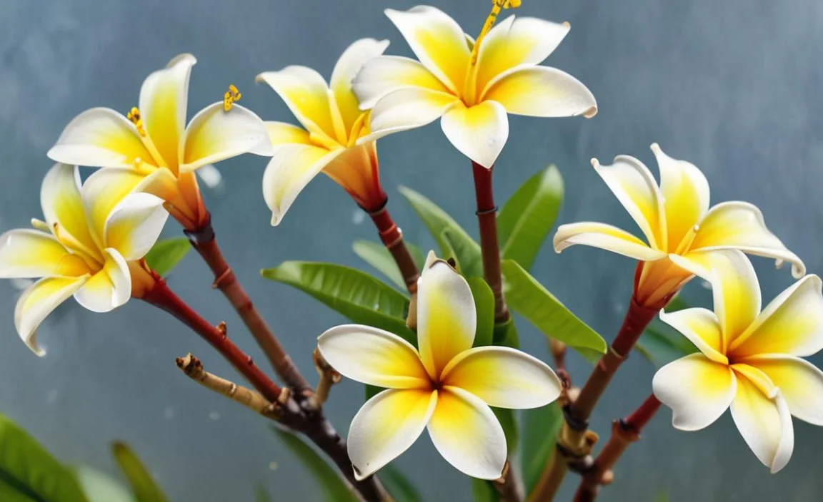Plumeria Stem Rot Is Destroying Your Garden
