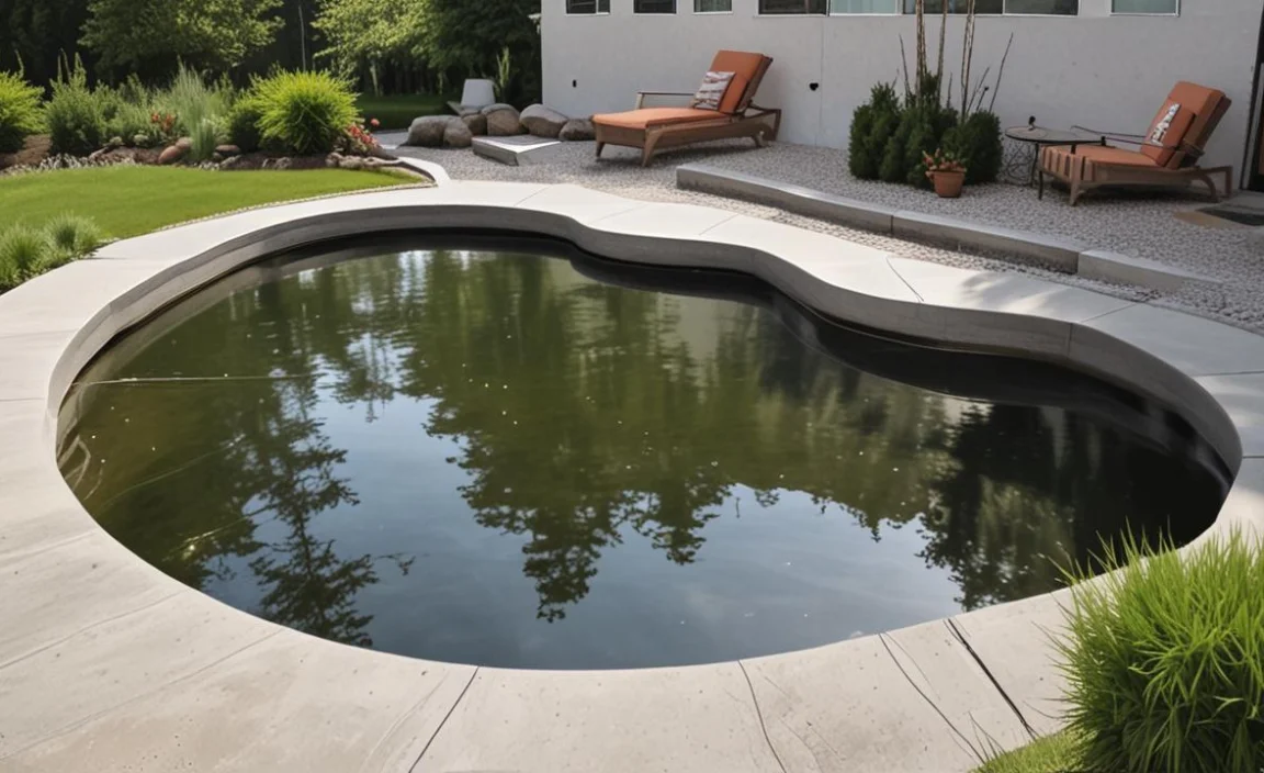 Pond Waterfall Sealer