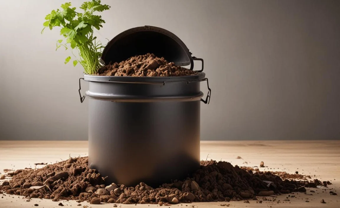 Popular Anaerobic Composting Ideas and Setups