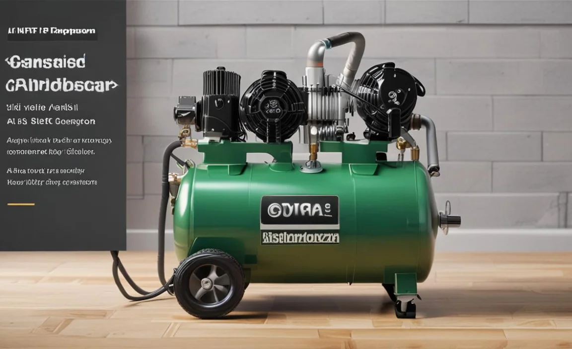 Popular and Reliable 1 Gallon Air Compressor Models (Examples)