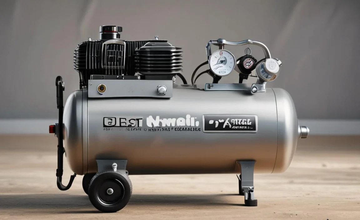 Popular Applications for Your 2-Gallon Air Compressor