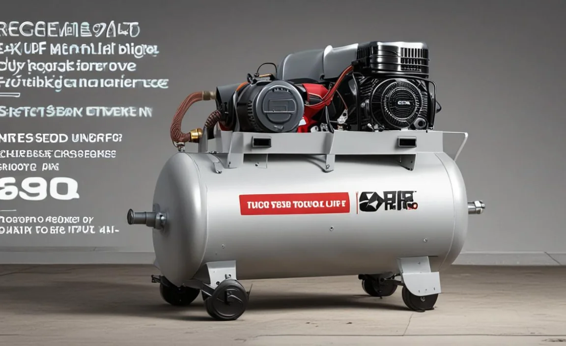 Popular Brands Of 29-Gallon Air Compressors