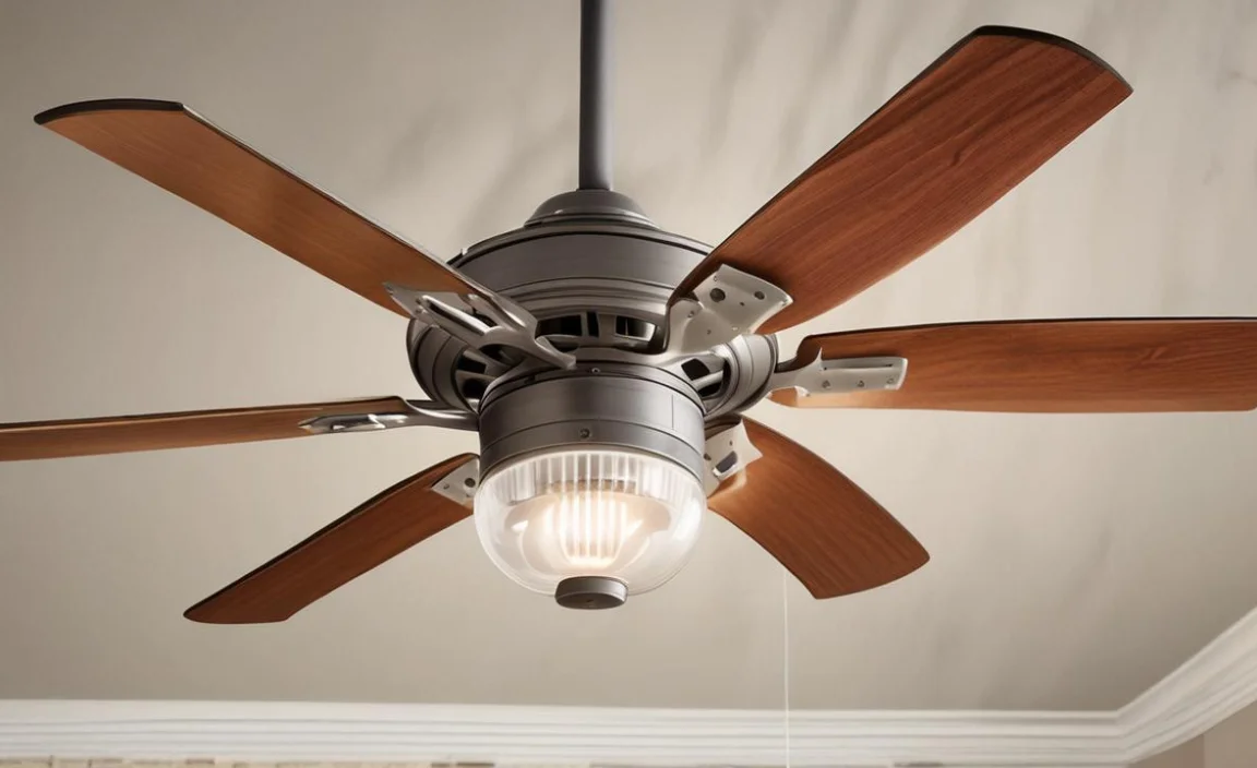 Popular Brands of AC Motor Ceiling Fans
