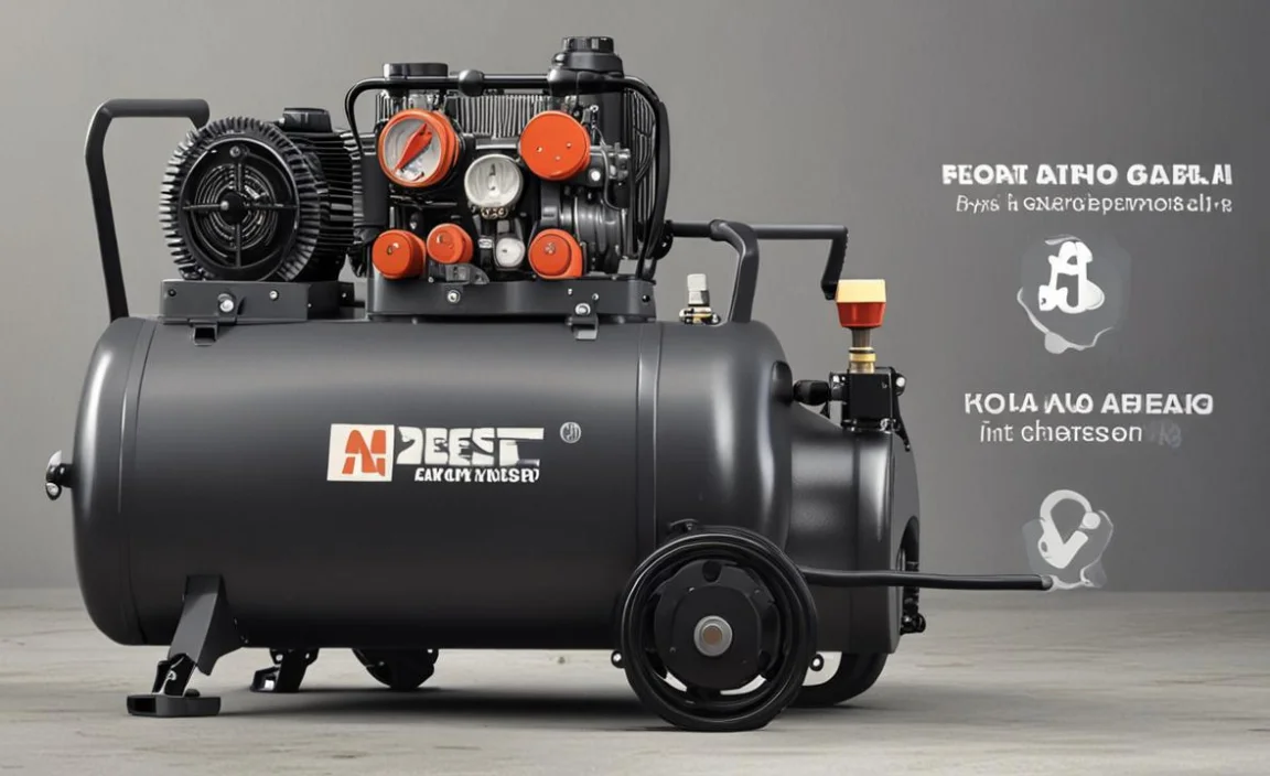 Popular Uses for a 240V 5 Gallon Air Compressor