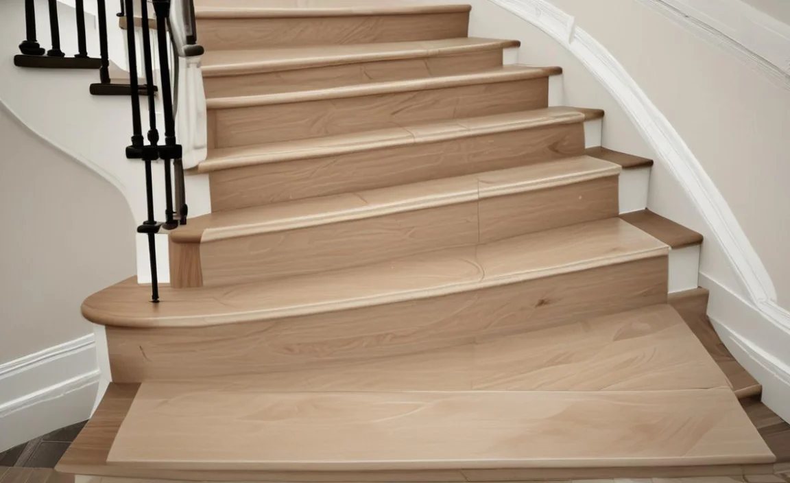 Positioning And Fixing The Vinyl Flooring