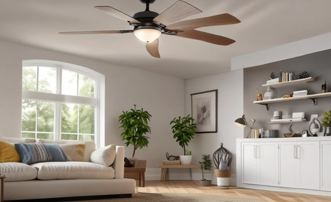 Positioning Your Fan for Best Results