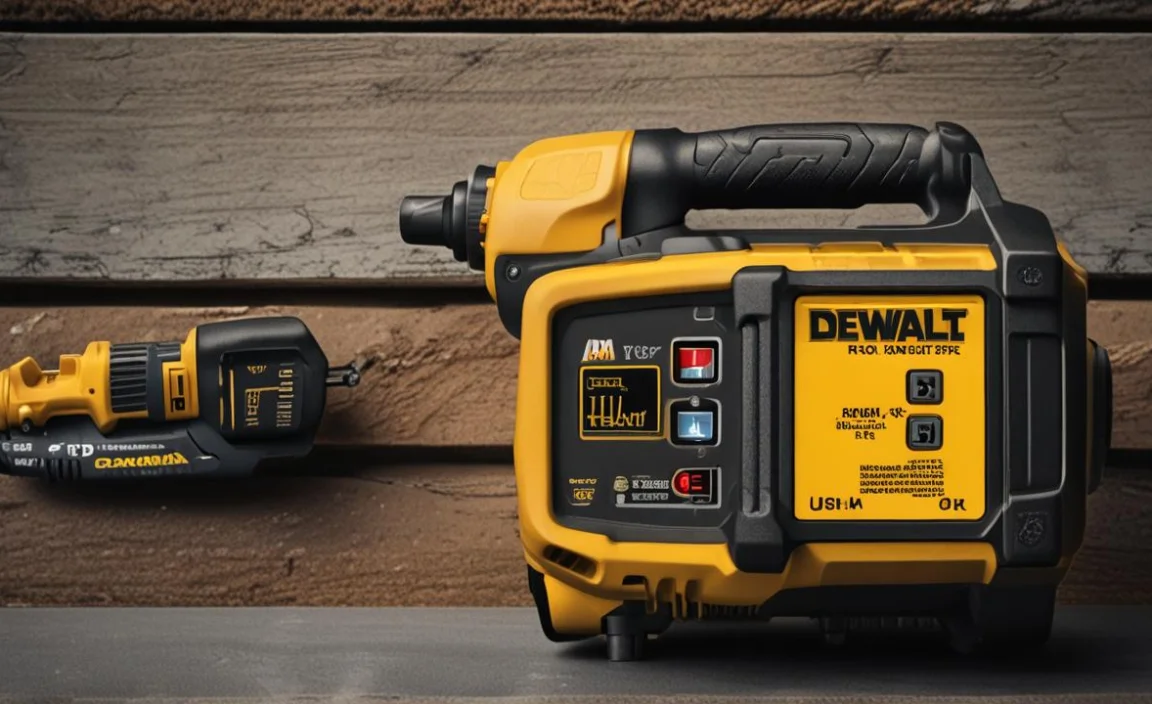 Possible Causes Of Hot And Cold Delays In Dewalt Batteries