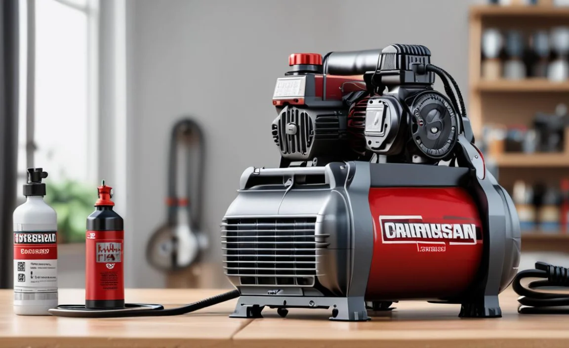 Potential Downsides Of Craftsman Air Compressors