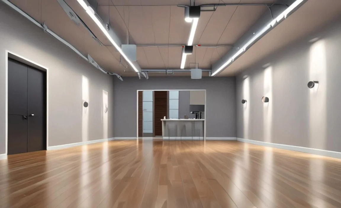 Potential Problems From Wiring A Motion Sensor To Multiple Lights
