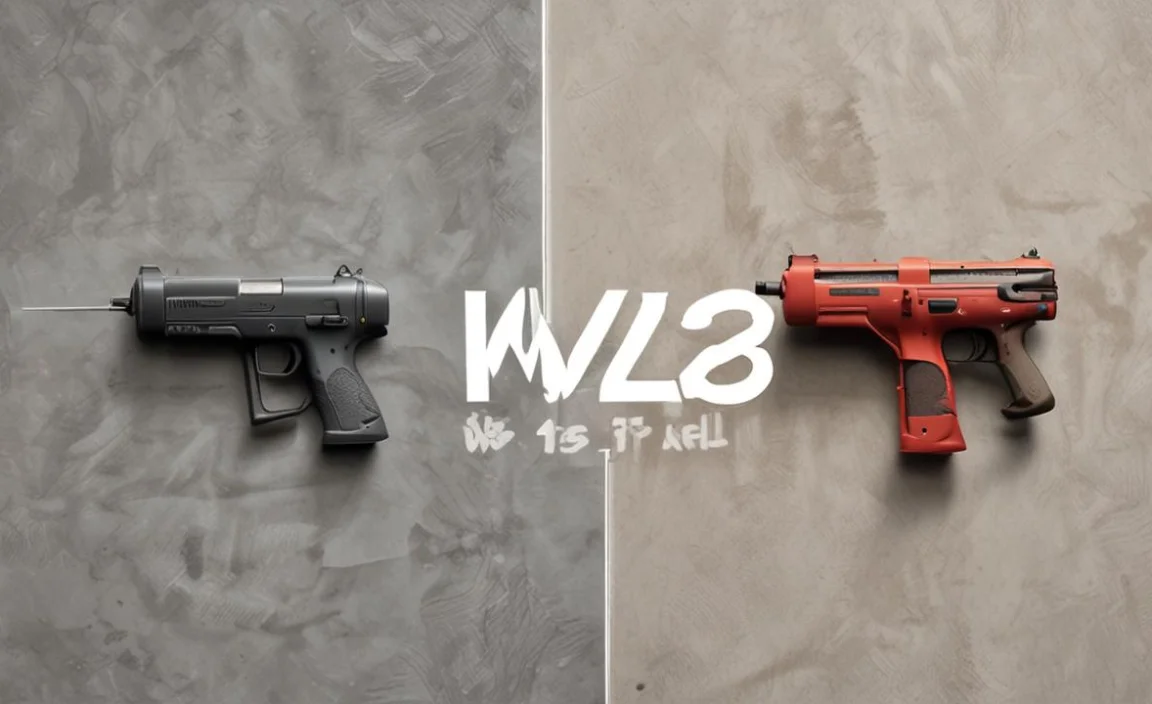 Power And Performance Comparison