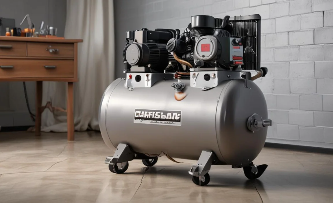 Power And Performance Of The Compressor