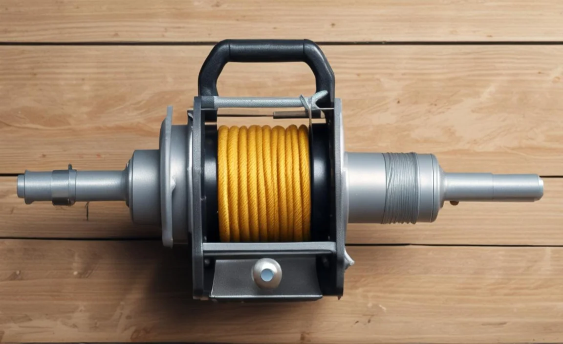 Power source options (electric, hydraulic, manual)