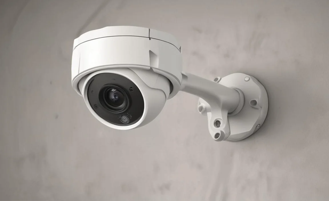 Powering An Outdoor Wireless Security Camera