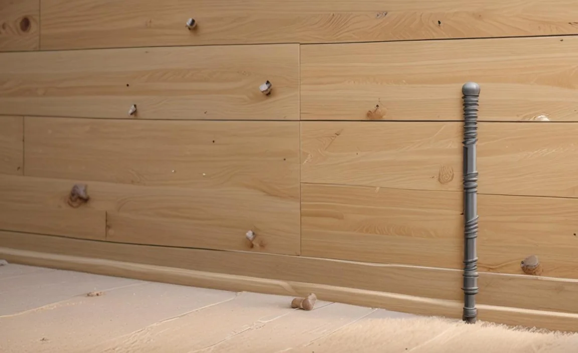 Practical Guide On Installing A Subfloor Using Screws