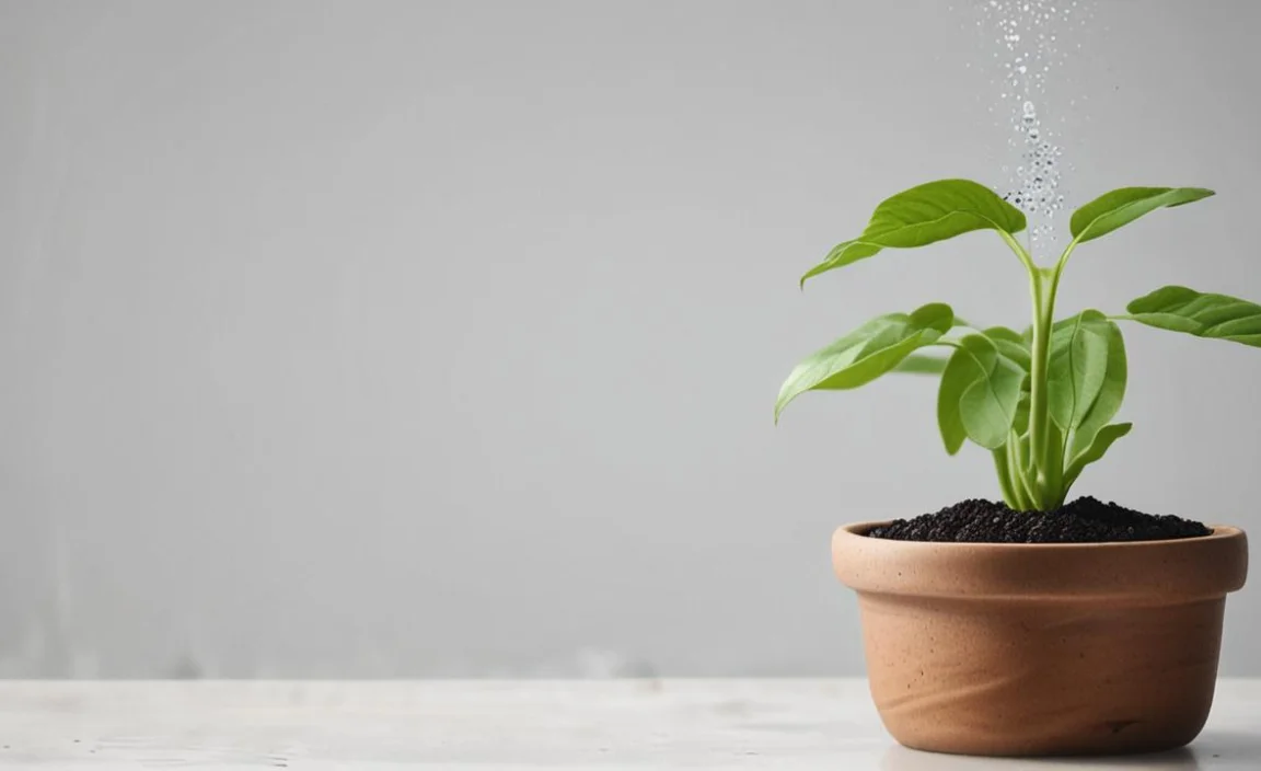 Practical Tips For Watering Pole Bean