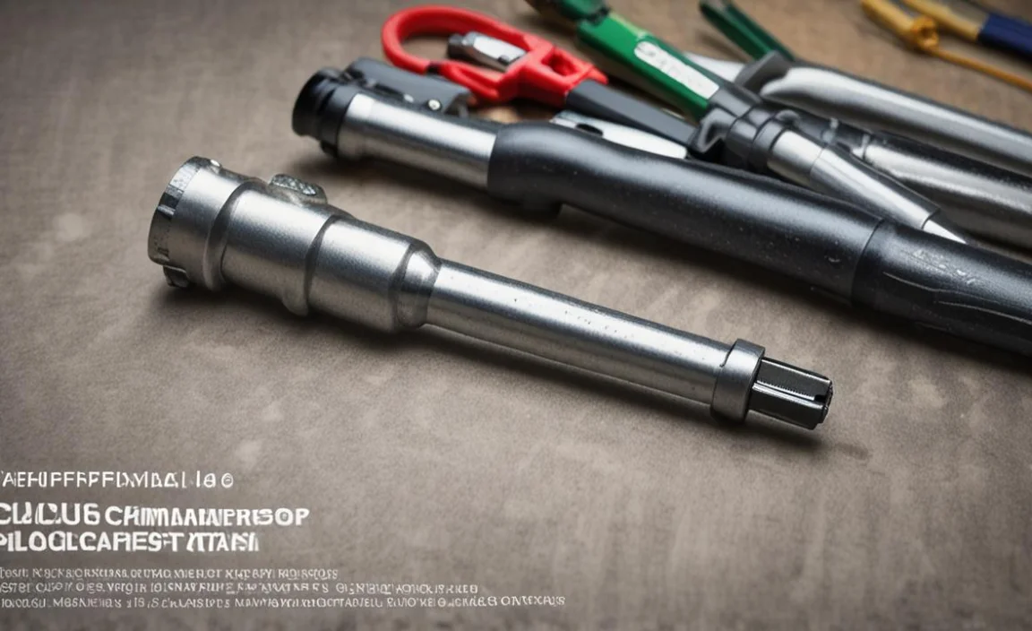 Precautions To Take Before Using The Air Compressor Wrench