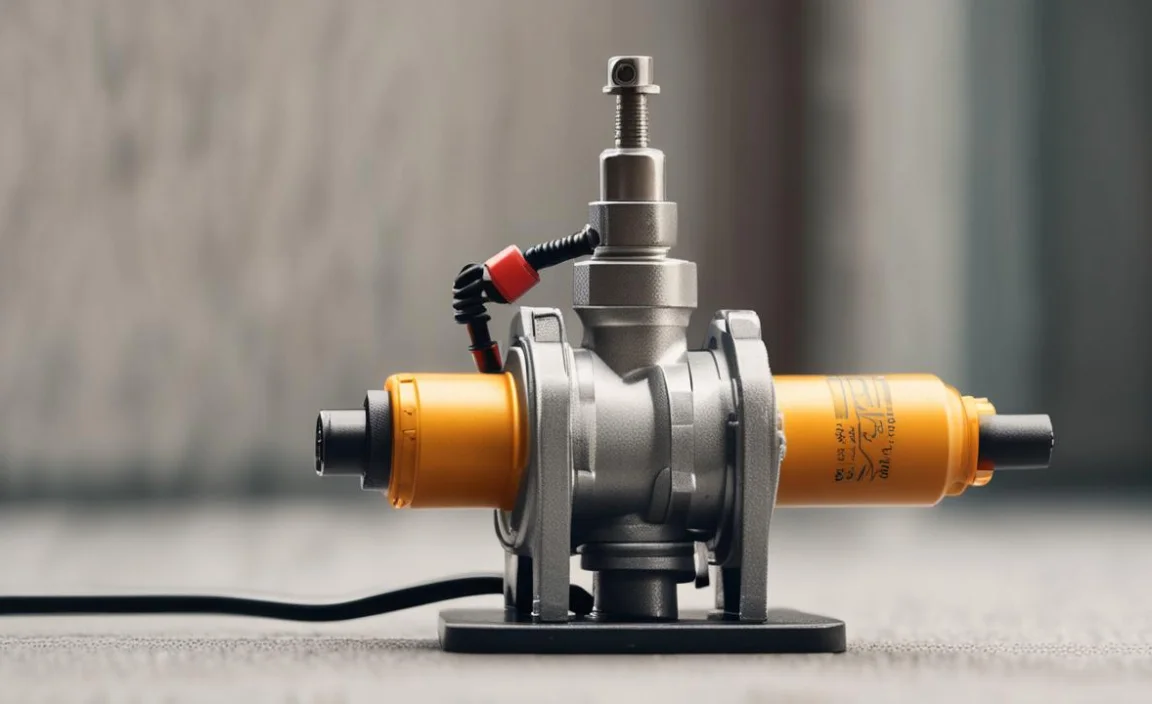Precautions While Adjusting The Unloader Valve