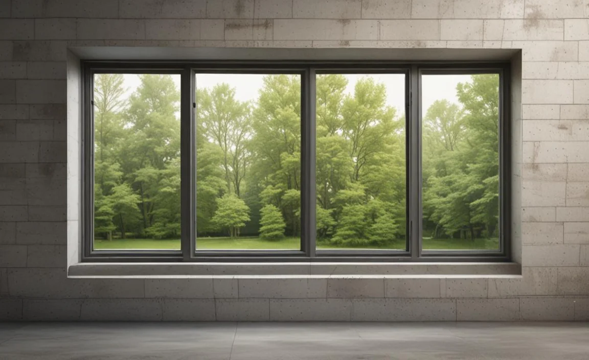Preparation Before Window Replacement