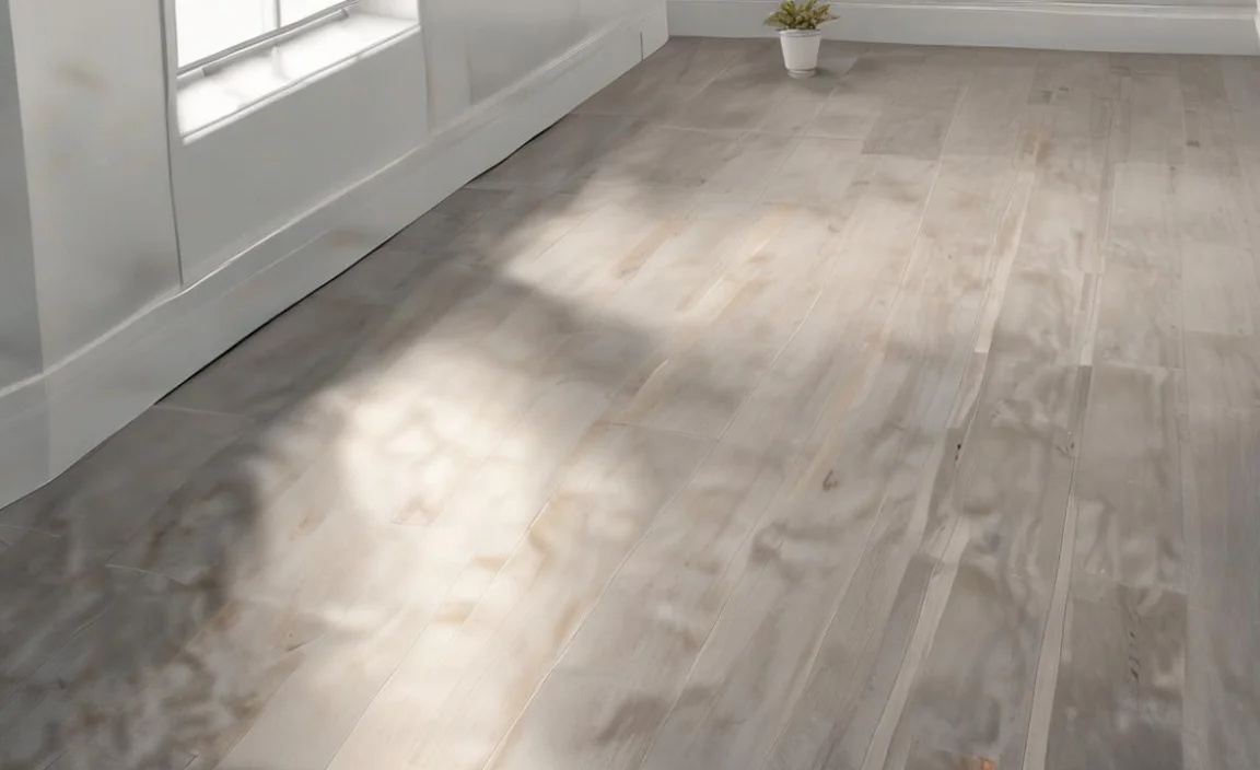 Prepare The Subfloor