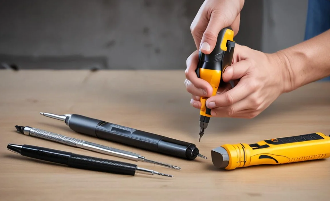 Preparing The Battery