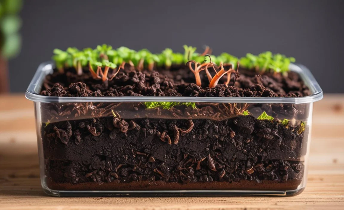 Preparing The Environment For Composting