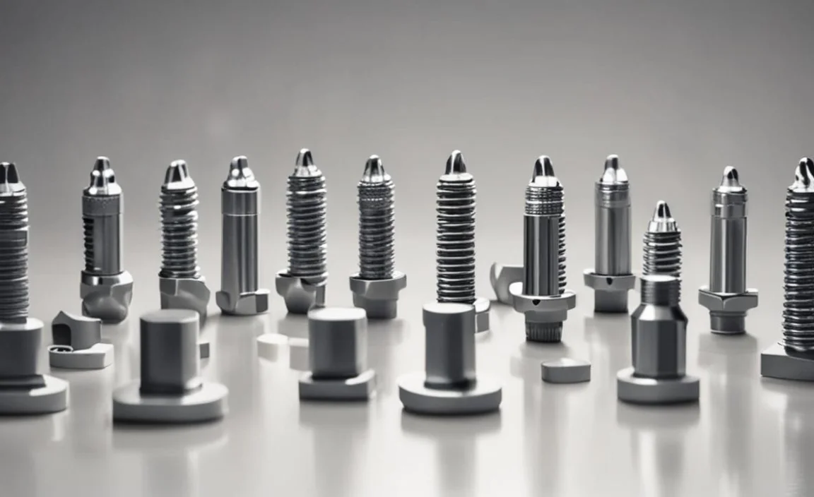 Preparing The New Head Bolts