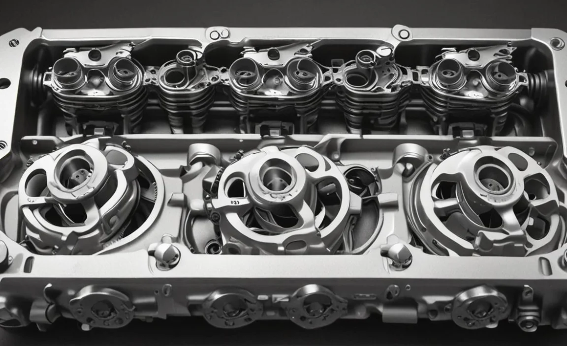 Preparing The SBC Heads